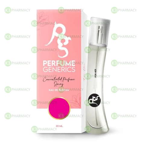 perfume pg generics